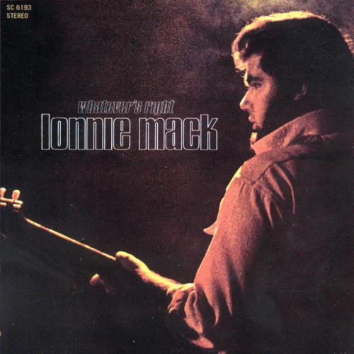 Lonnie Mack : Whatever's Right